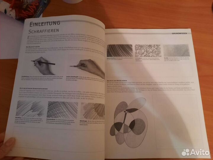 Рабочая тетрадь по обучению рисованию человека