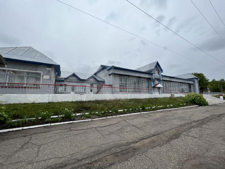 Общепит на вокзале г. Няндома