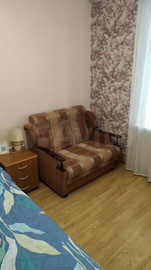 1-к. квартира, 40 м², 4/5 эт.