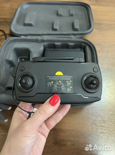 Дрон dji mavic mini fcc