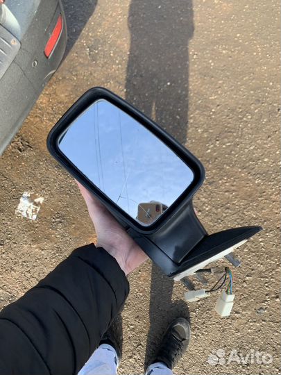 Зеркала priora