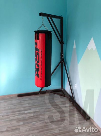 Боксерская груша 70 кг усиленная