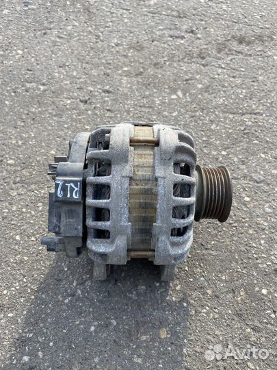 Генератор Renault V1,6 8V K7M812 231006385r