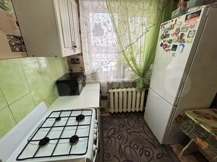 1-к. квартира, 31 м², 5/5 эт.