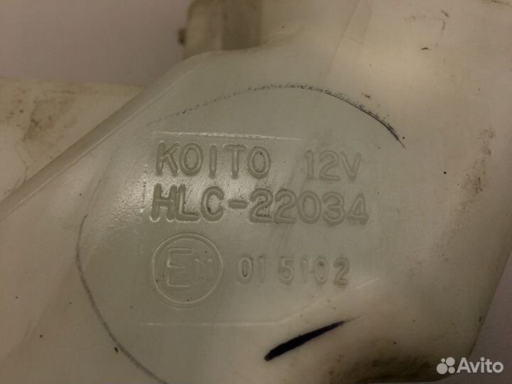 Бачок стеклоомывателя передний Honda Cr-V 3