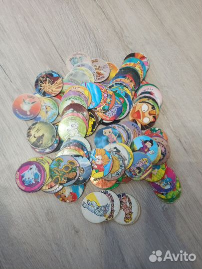 Фишки из 90х