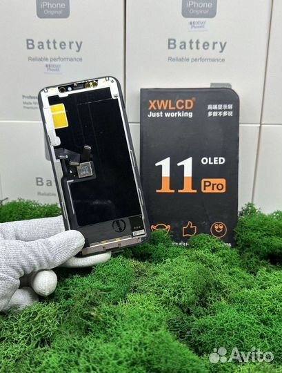 Дисплей iPhone 11 Pro (0zo)