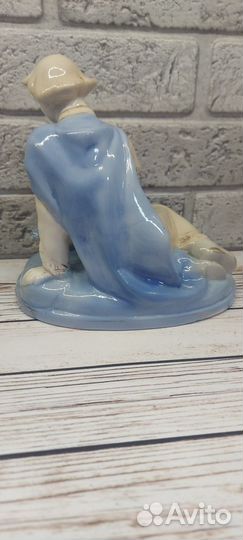 Статуэтка Иван Царевич царевна-лягушка