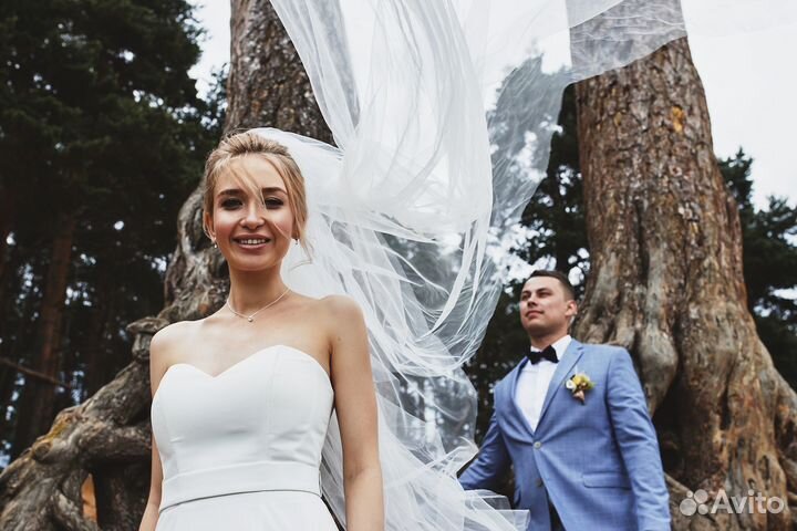 Свадебный фотограф