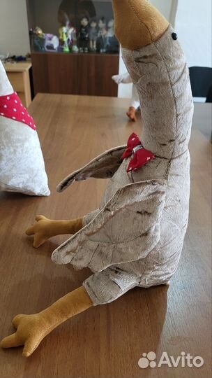 Гусик- обнимусик