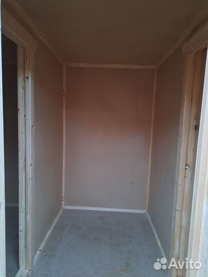 Бытовка для проживания