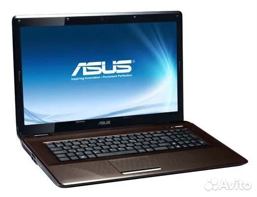 Ноутбук Asus K72DR разбор, запчасти