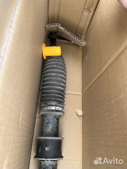 Рулевая рейка Kia sportage 3