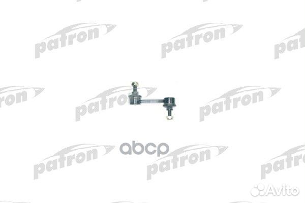 Тяга стабилизатора передняя subaru impreza G10