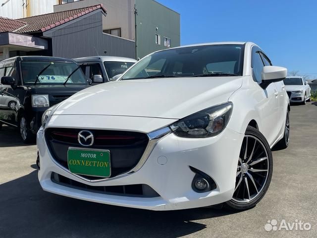 Mazda Demio 1.3 AT, 2019, 26 485 км