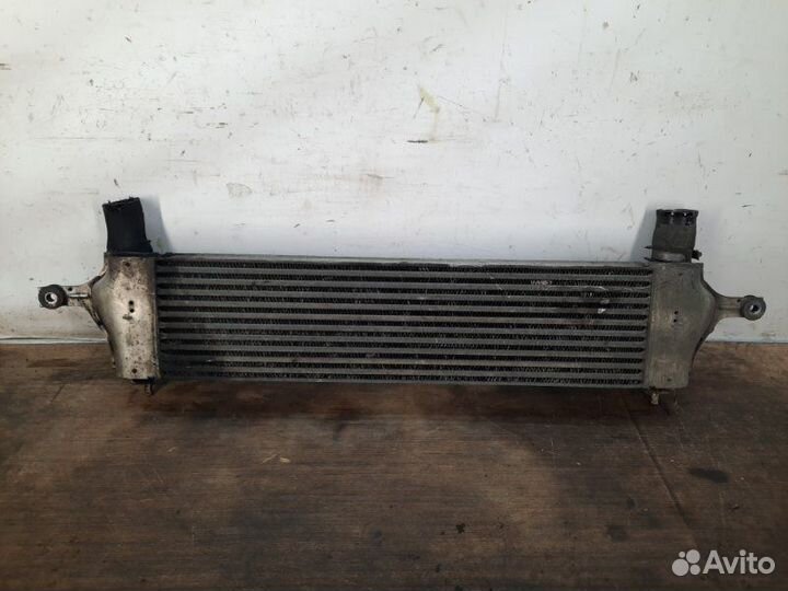 Интеркулер Nissan Qashqai внедорожник 5 дв. 2.0