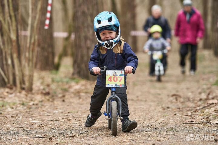 Тренер по велоспорту