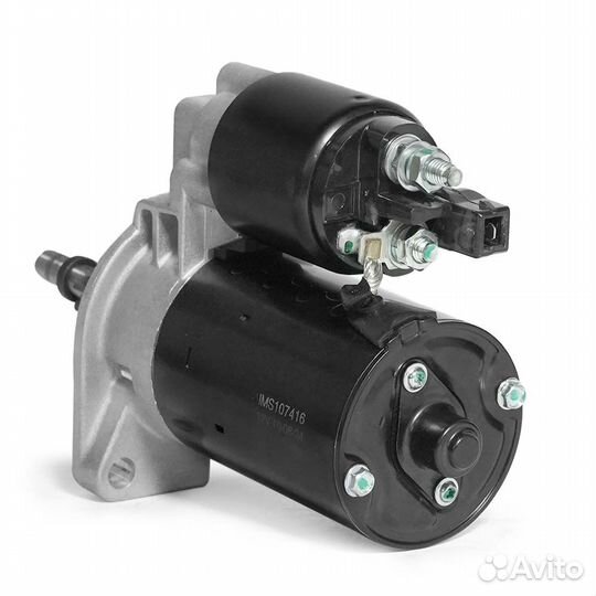 Качественный Стартер Iskramotor для VAG