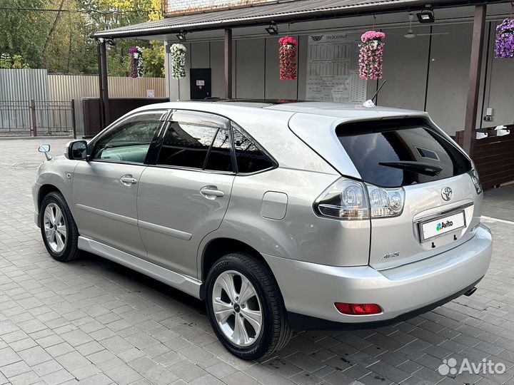 Toyota Harrier 3.0 AT, 2003, 200 000 км