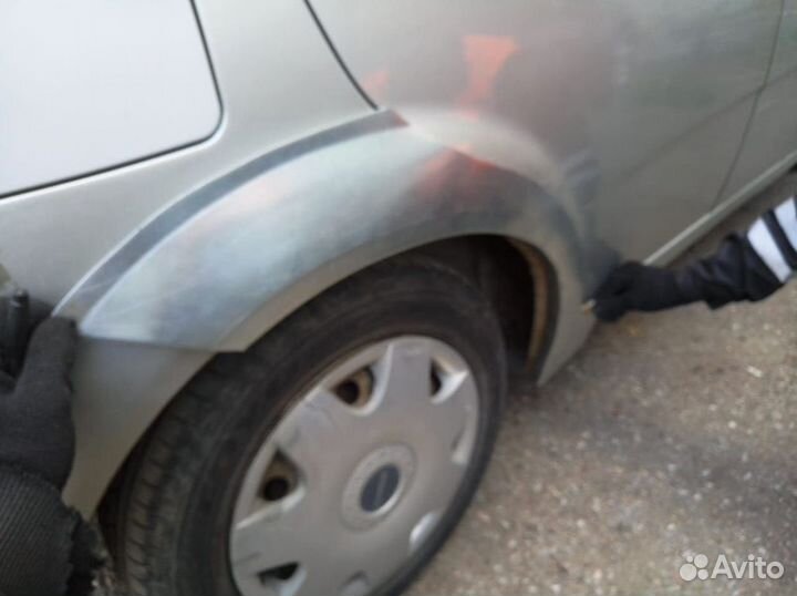 Арки Шевроле Авео Т200 быстрая доставка