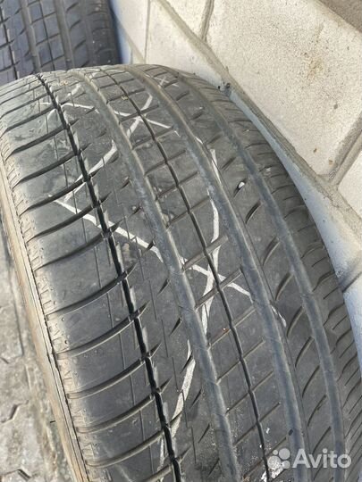 Michelin Latitude Sport 275/45 R21 110