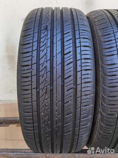 Kumho Majesty Solus KU50 215/50 R17 95W