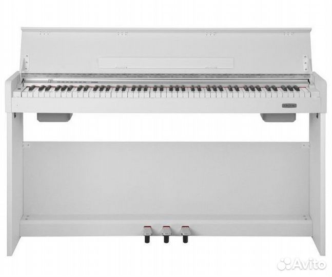 Цифровое пианино NUX WK-310WH - Новое
