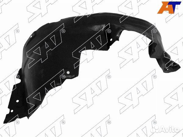 Подкрылок toyota RAV4, toyota RAV4 SXA1# 94-00