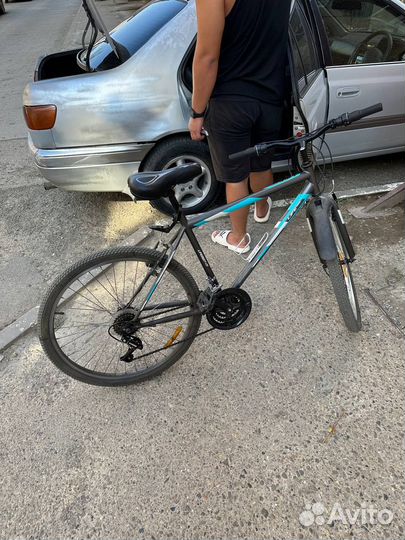 Велосипед взрослый