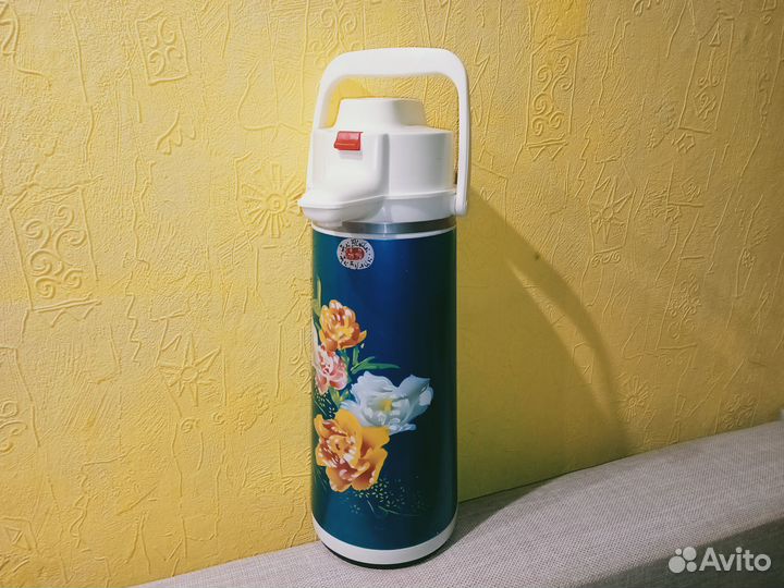 Термос 3 литра СССР