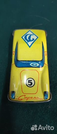 Модельки, машинки СССР