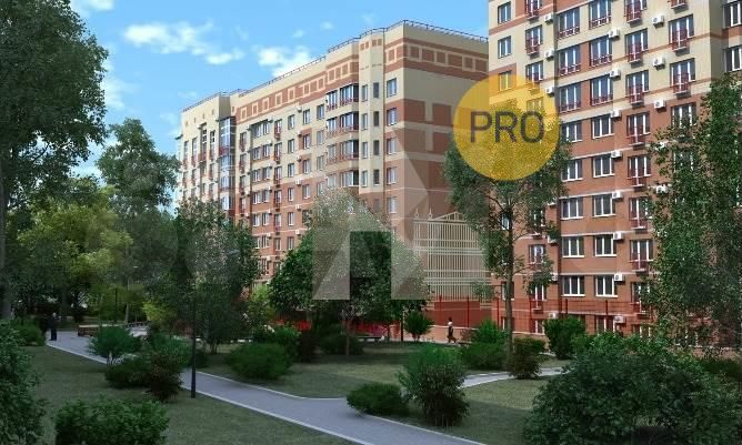 Квартира-студия, 40,5 м², 13/17 эт.