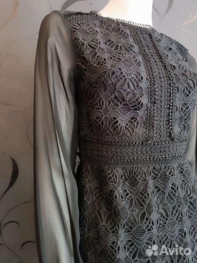 Красивое платье