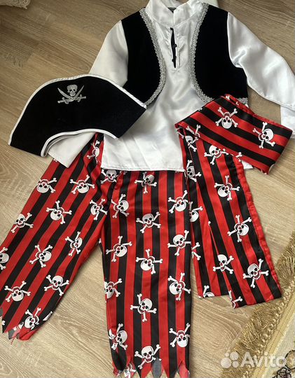 Костюм детский Пират