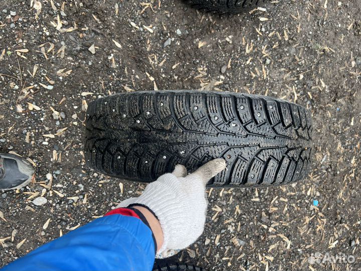 Колеса r14 зимние на литье