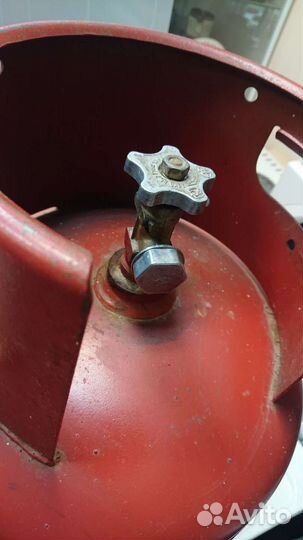 Газовый баллон 27 л