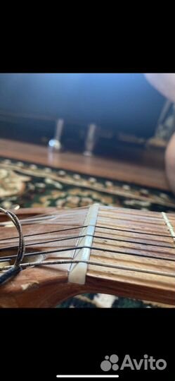 Семиструнная гитара