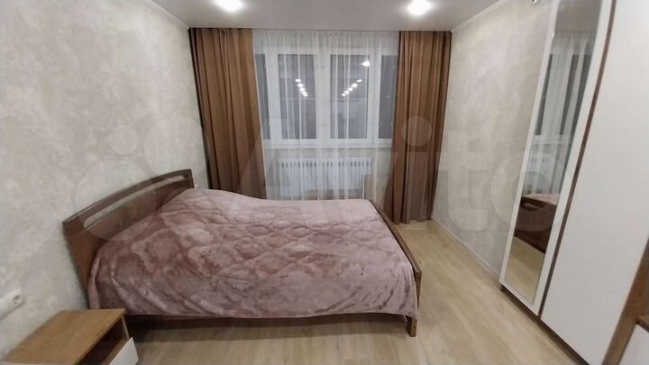 Квартира-студия, 36 м², 3/4 эт.