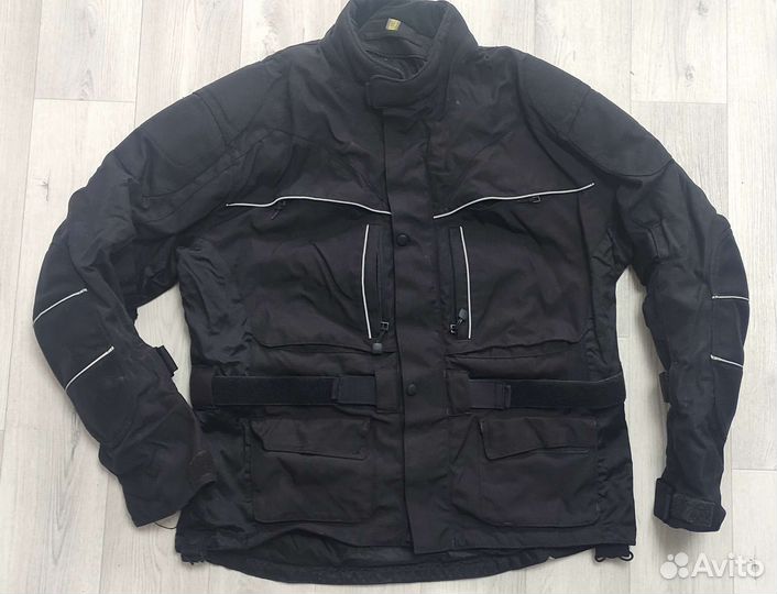 Мотокуртка