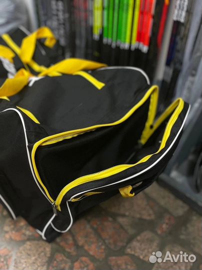 Сумка баул на колесах