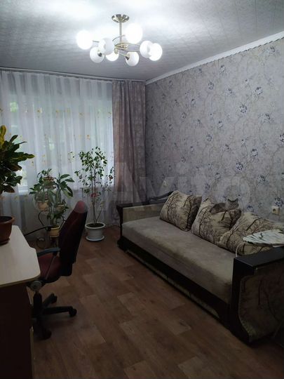 2-к. квартира, 46,1 м², 1/3 эт.