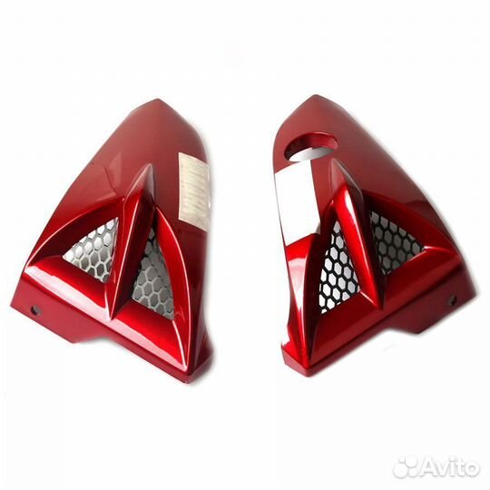 Воздухозаборники Yamaha YBR 125