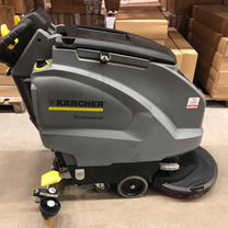 Поломоечные машины Karcher