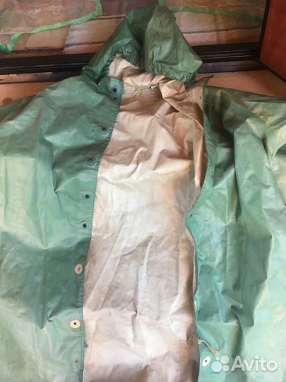 Защитный костюм СССР