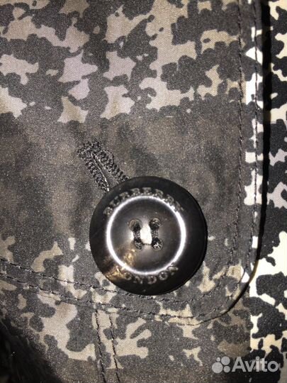 Плащ Burberry оригинал