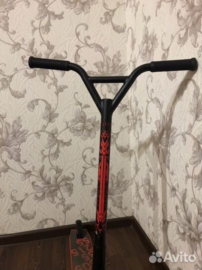 Трюковой самокат бу