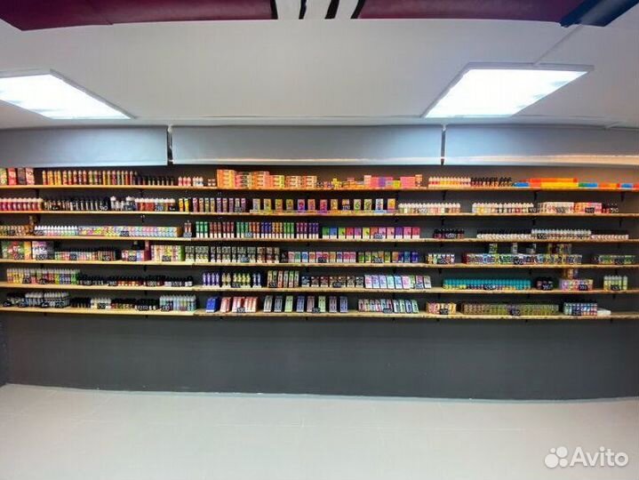 Готовый бизнес: открой табачный магазин с нами