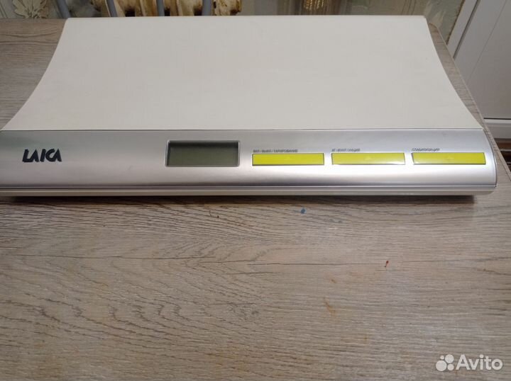 Детские весы для новорожденных