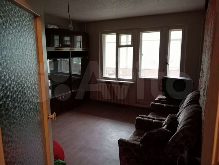 3-к. квартира, 58 м², 3/5 эт.