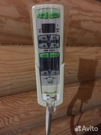 Массажная кровать Nuga Best NM-5000